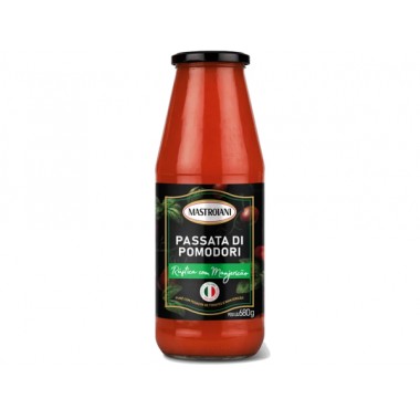 PASSATA DI POMODORI RUSTICA 680G