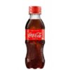 REFRIGERANTE COCA COLA MINI ZR ACU200ML