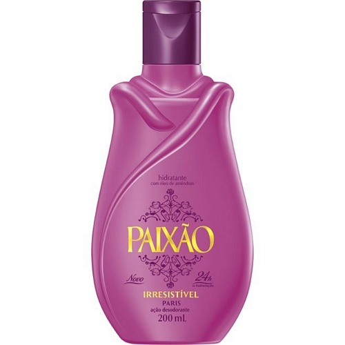 HIDRATANTE PAIXAO IRRESISTIVEL 200ML