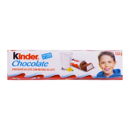 CHOCOLATE KINDER T1 12,5GR