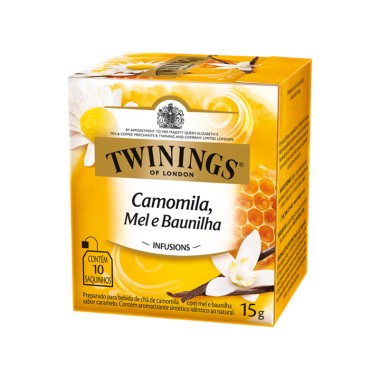 CHA TWININGS CAM MEL BAUM 15G