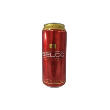 CERVEJA BELCO PILSEN LATAO 473ML