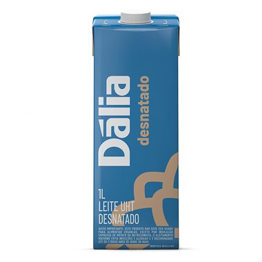 LEITE LV DALIA DESNATADO 1L