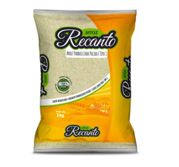 ARROZ RECANTO PARB T1 1KG