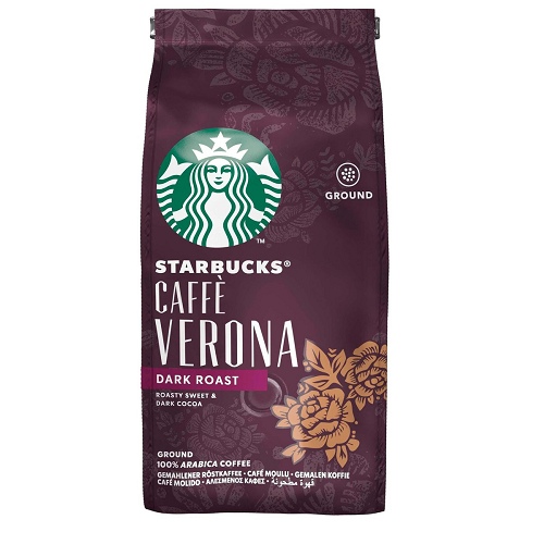 CAFE STARBUCKS TM VERONA 250G