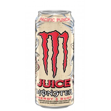 ENERGETICO MONSTER PACIFIC PUNCH 473ML