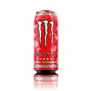 ENERGETICO MONSTER WATERMELON 473ML