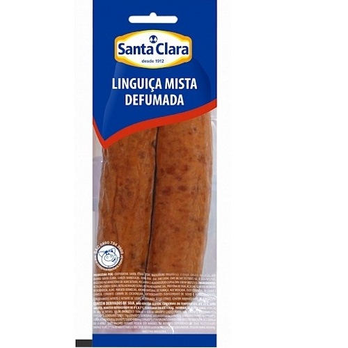 LINGUICA SANTA CLARA MISTA DEF VACUO KG