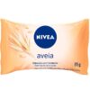 SABONETE NIVEA HID LEITE 85G