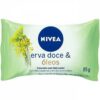 SABONETE NIVEA HID LEITE 85G