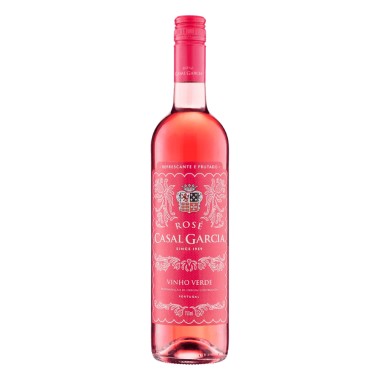 VINHO CASAL GARCIA ROSE 750ML