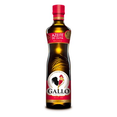 AZEITE DE OLIVA GALLO TIPO UNICO 500ML