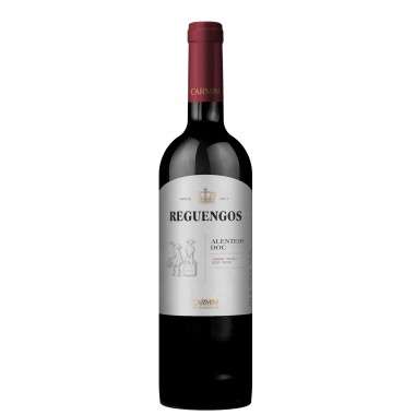 VINHO REGUENGOS DOC ALENTEJO TTO 750ML