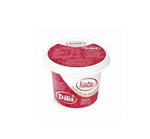 CREME LEITE NATA DALIA 300g