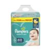 FRALDA HUGGIES SUPREME RN 18UN