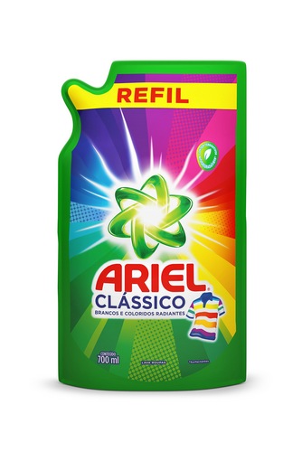 LAVA ROUPA LIQ ARIEL SHT 700ML