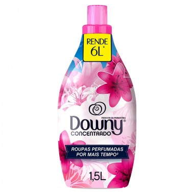 AMACIANTE DOWNY CONC FRESCOR PRIMAV 1.5L