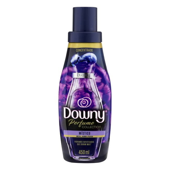 AMACIANTE DOWNY CONC MISTICO COLL 450ML