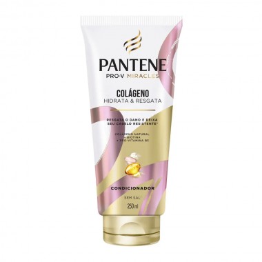 CONDICIONADOR PANTENE COLAGENO 250ML