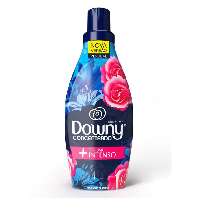 AMACIANTE DOWNY CONC BRISA INTENSO 1LT