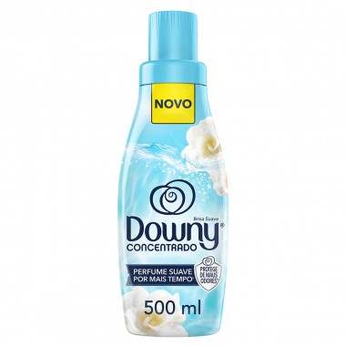 AMACIANTE DOWNY CONC BRISA SUAVE 500ML