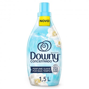 AMACIANTE DOWNY BRISA SUAVE 1,5L