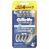 APARELHO GILLETTE MASC PREST 3 SENSEL4P3