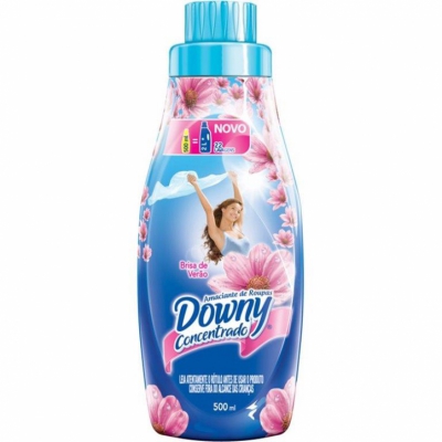 AMACIANTE DOWNY CONC BRISA VERAO 500ML