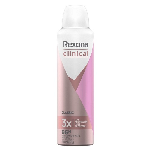 DESOD REXONA CLINICAL CLASSIC  F 91GR