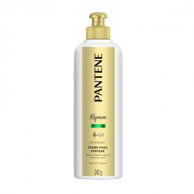 CREME PENTEAR PANTENE RESTAURACAO 240G