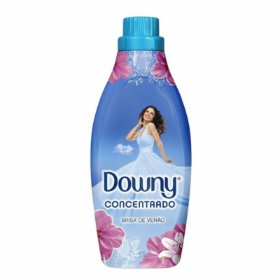 AMACIANTE DOWNY CONC BRISA VERAO 1L