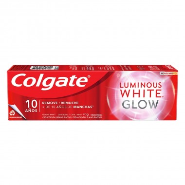 CREME DENTAL COLGATE LUMINOUS GLOW 70G