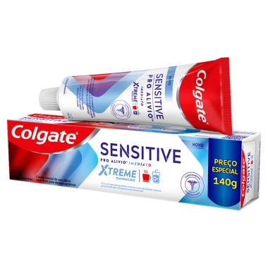 CREME DENTAL COLGATE XTREME PRO ALIV 140