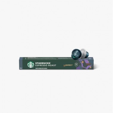 CAFE STARBUCKS NESPRESSO EXPRESSO 57G