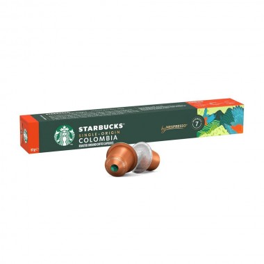 CAFE STARBUCKS NESPRESSO COLOMBIA 57G