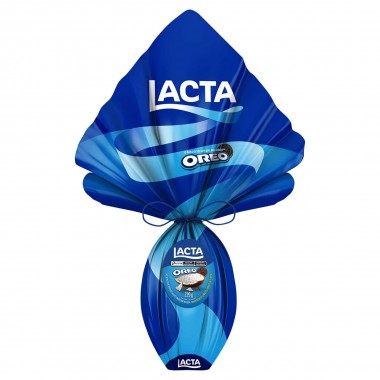 OVO LACTA 15 OREO 239GR
