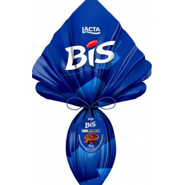 OVO LACTA 20 BIS AO LEITE 305,4GR