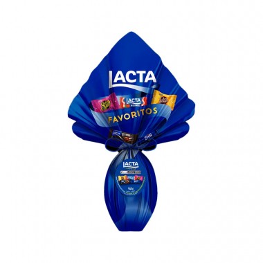 OVO LACTA 22 FAVORITOS 540GR