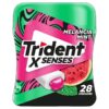 CHICLE TRIDENT MORANGO LIME ZA PT 54G