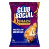 SALGADINHO CLUB SOCIAL SNACK PIZZA MARGUER 68G