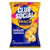 SALGADINHO CLUB SOCIAL SNACK AMERICAN 68G