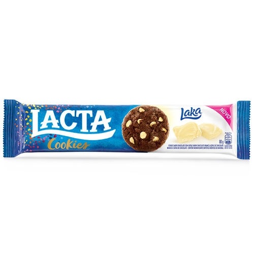 BISCOITO LACTA COOKIE LAKA 80GR