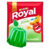 GELATINA ROYAL MORANGO 25G