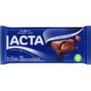 CHOCOLATE LACTA DIAMANTE NEGRO 80G