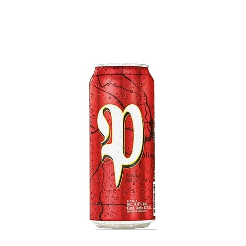 CERVEJA PATRICIA LATAO 473ML