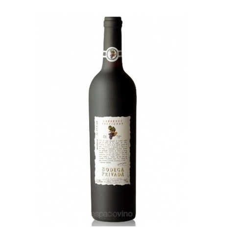 VINHO BODEGA PRIVADA CABERNET SAU 750ML