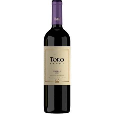 VINHO TORO CENTENARIO MALBEC 750ML