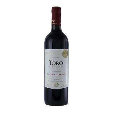 VINHO TORO CENTENARIO CAB SAUV 750ML