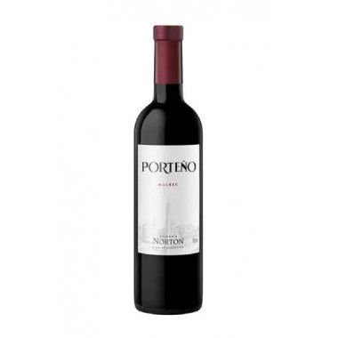 VINHO PORTENO MALBEC 750ML