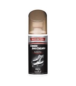 POMADA CALC LIQ WASSINGTON PRETO 60ML